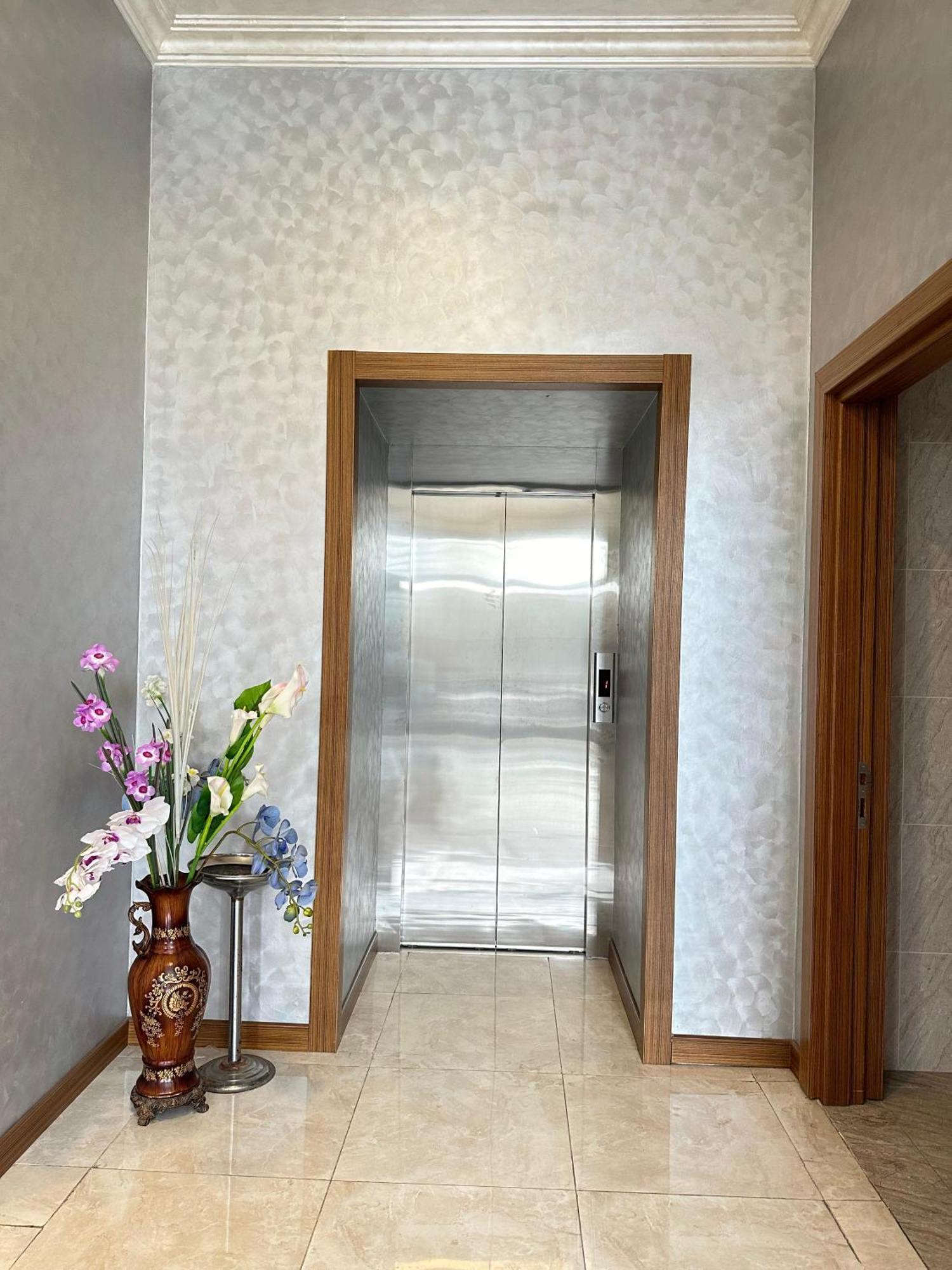 Turkiye Hotel Baku Exterior photo