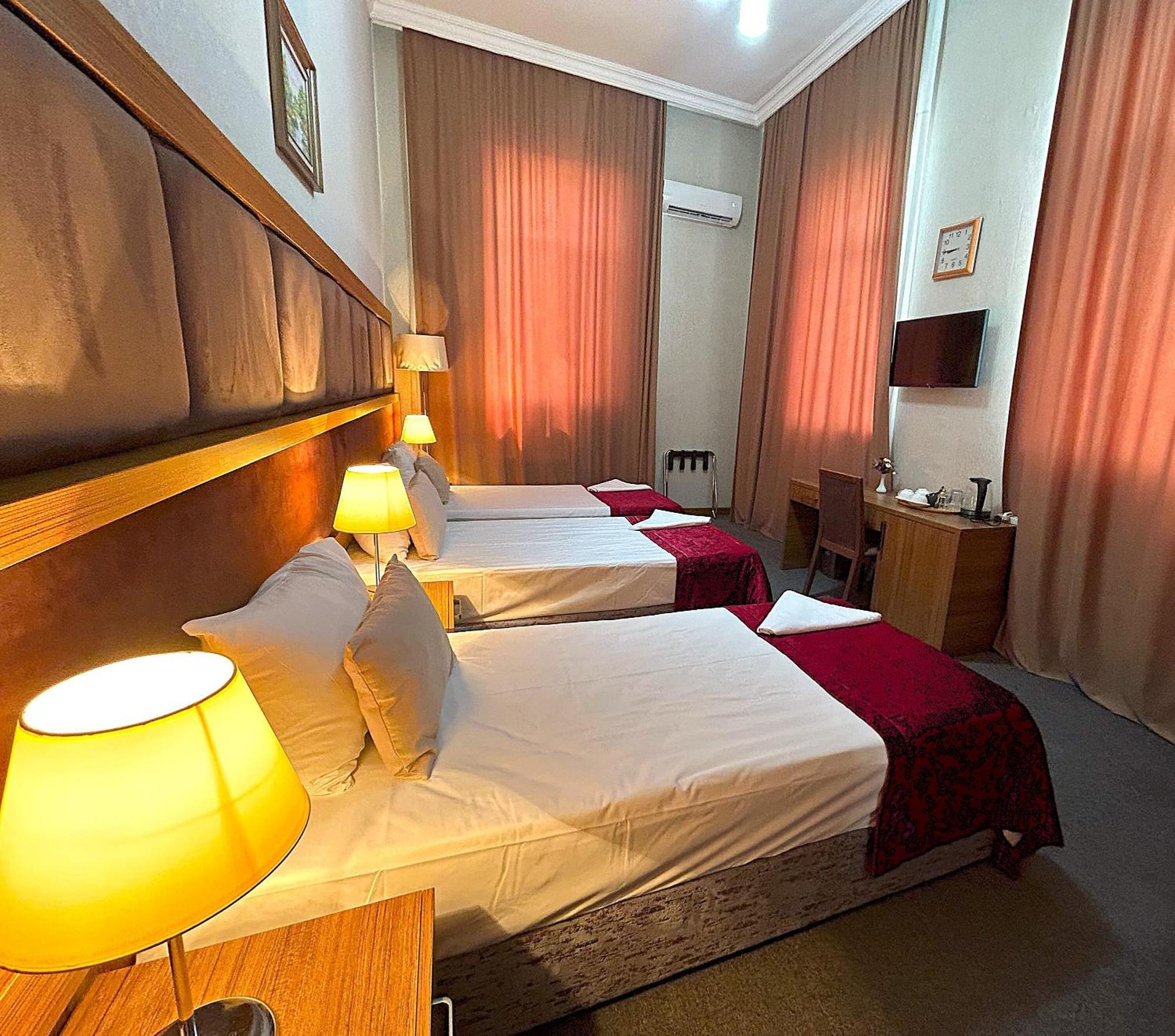 Turkiye Hotel Baku Room photo