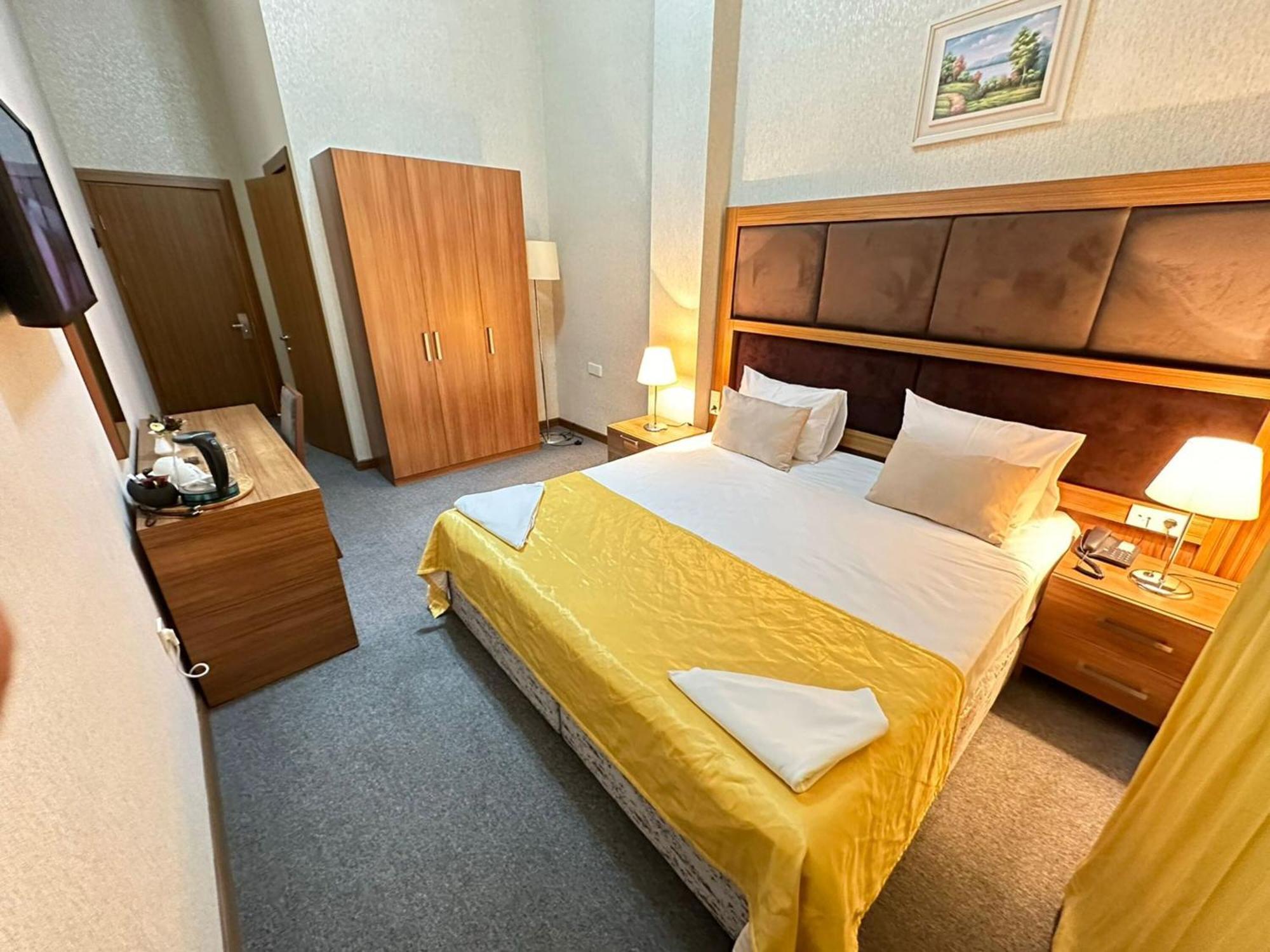 Turkiye Hotel Baku Exterior photo