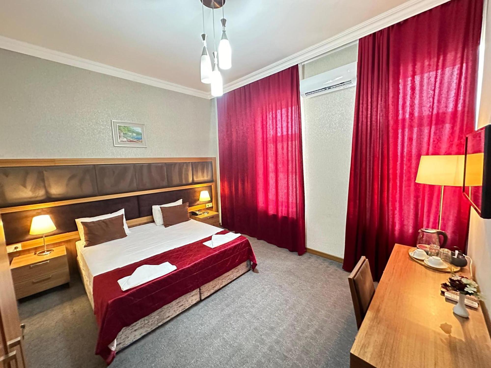 Turkiye Hotel Baku Exterior photo