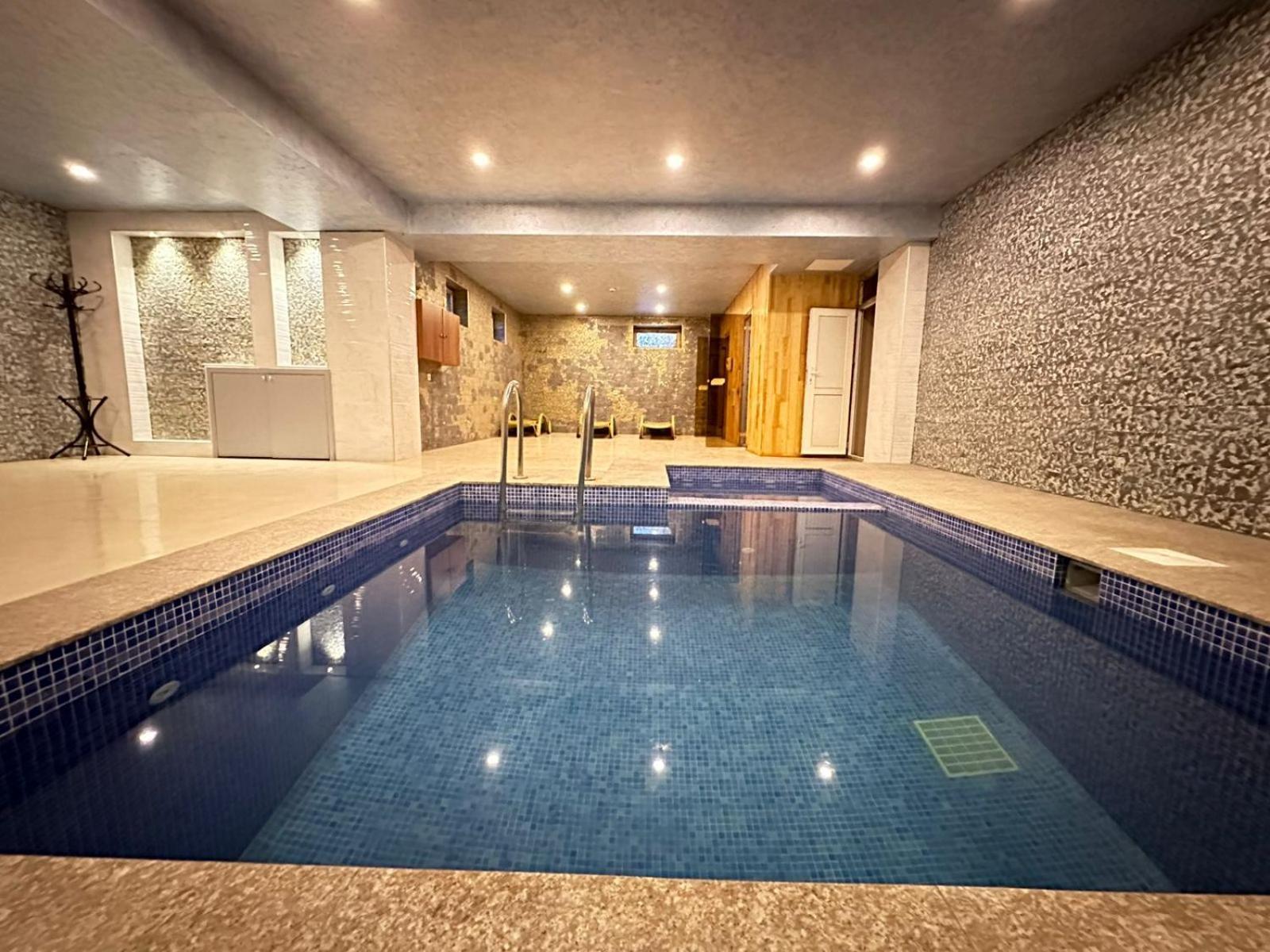 Turkiye Hotel Baku Exterior photo