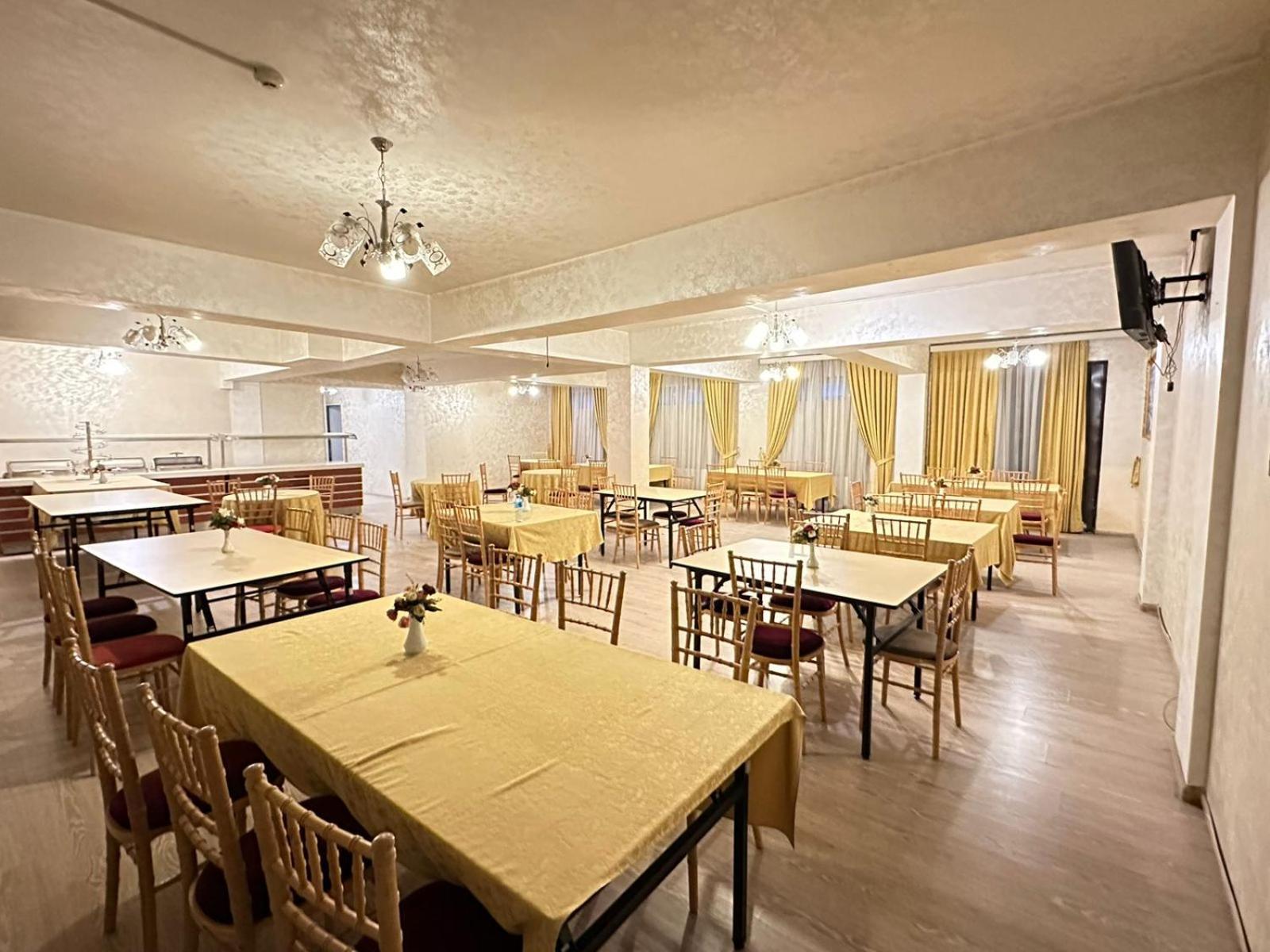 Turkiye Hotel Baku Exterior photo
