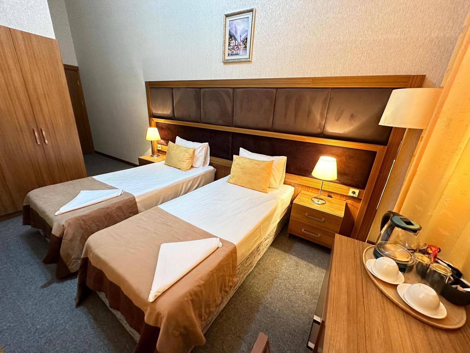 Turkiye Hotel Baku Room photo