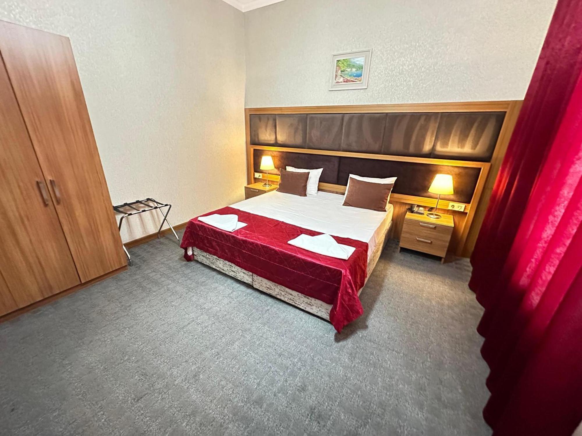 Turkiye Hotel Baku Room photo