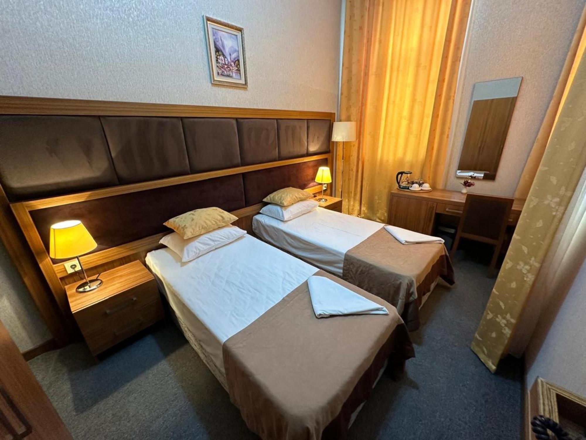 Turkiye Hotel Baku Room photo
