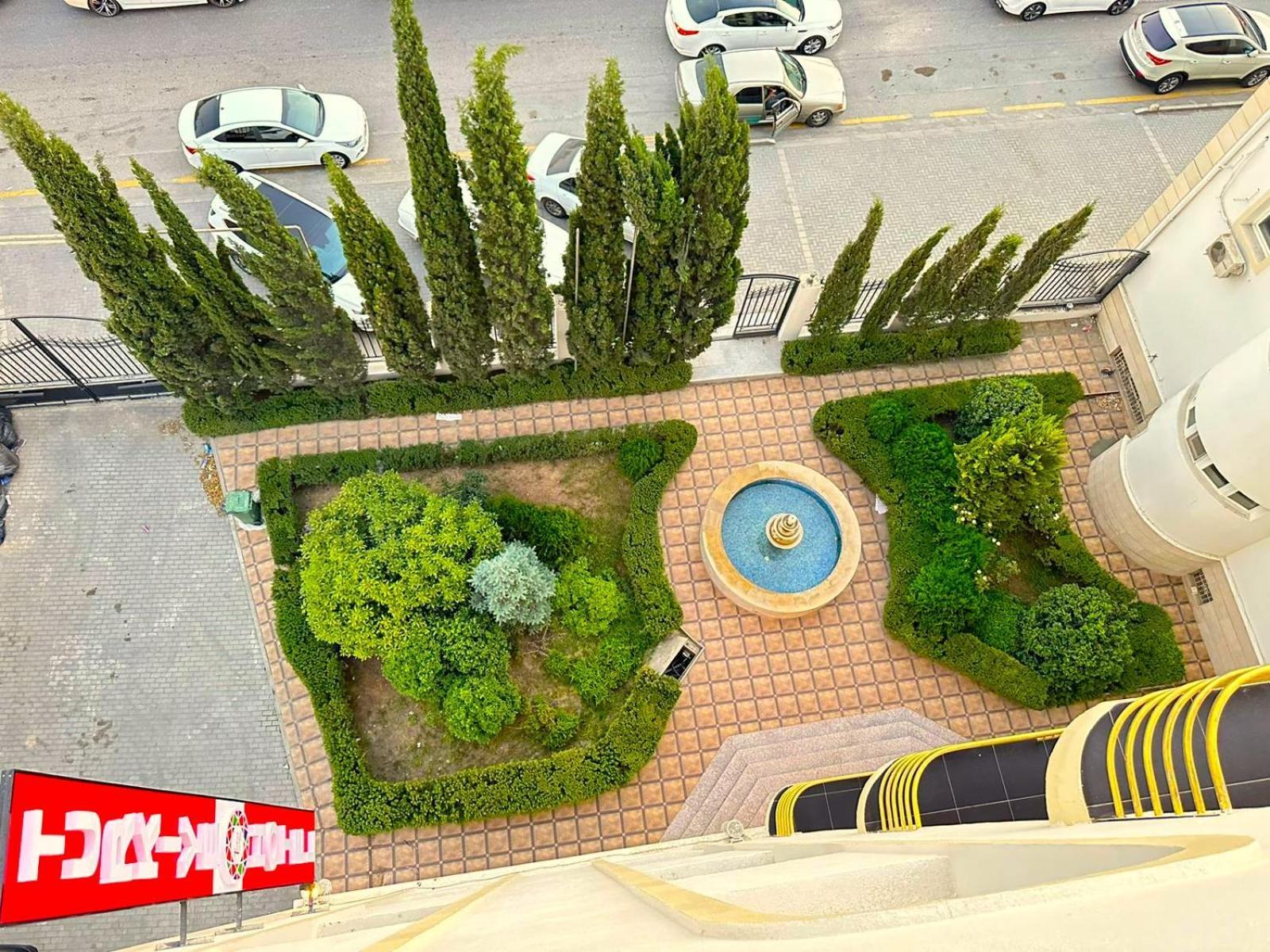 Turkiye Hotel Baku Exterior photo