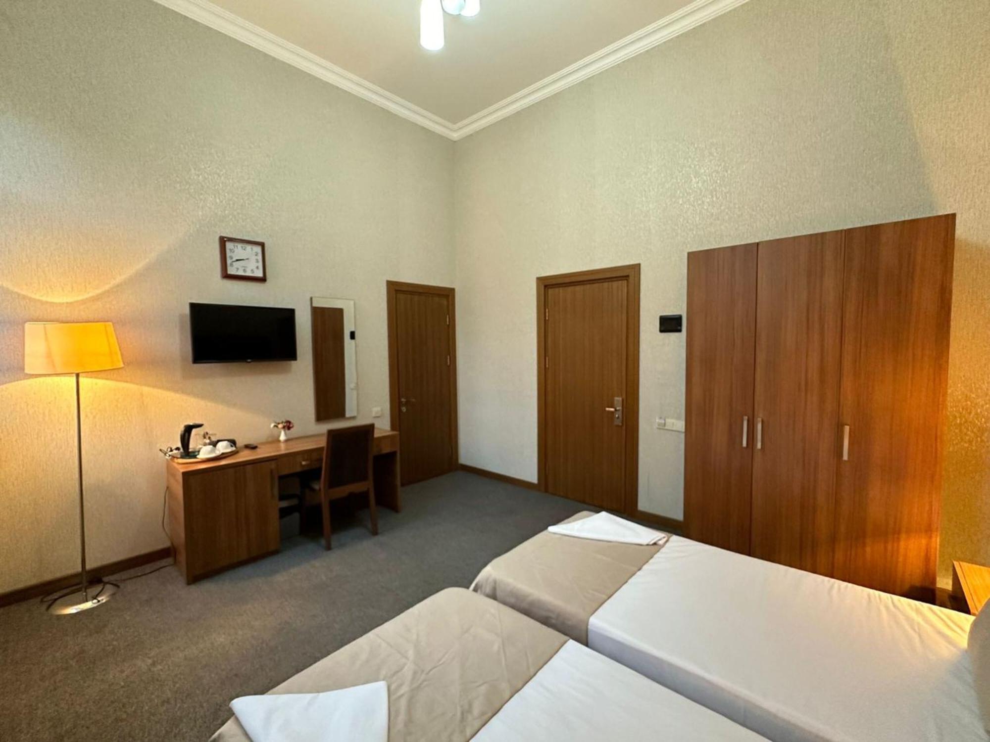 Turkiye Hotel Baku Room photo