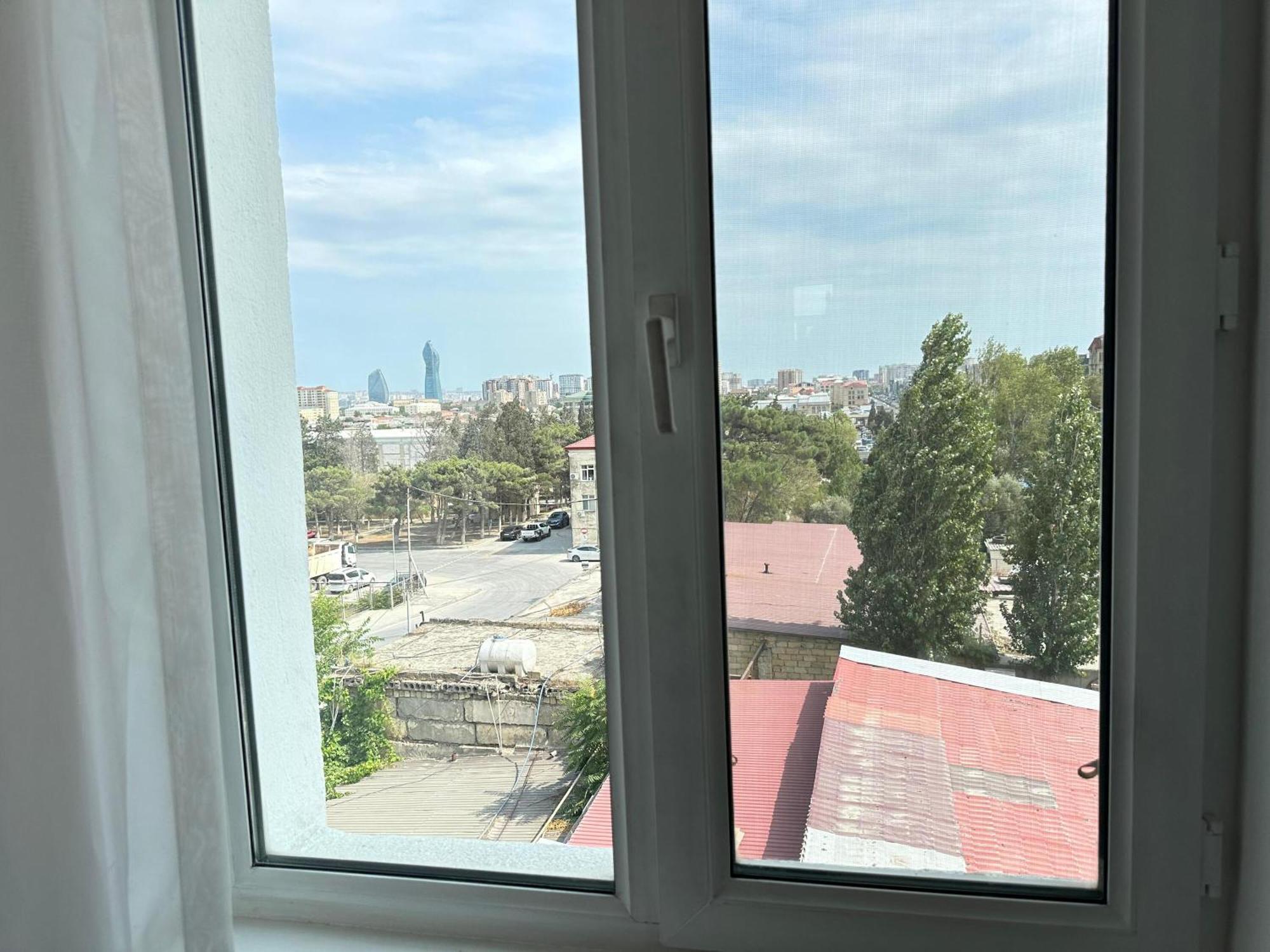 Turkiye Hotel Baku Room photo